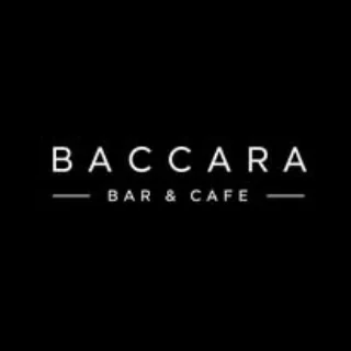 Baccara Bar & Cafe лого
