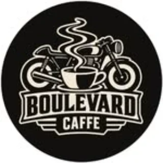 Boulevard Caffe лого