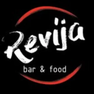 Revija Bar & Food лого